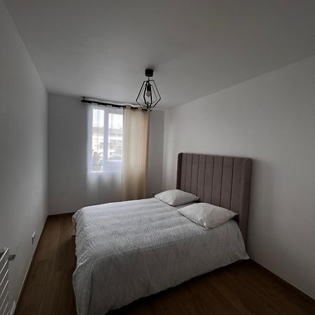 Tres Beau T3 Neuf A Franconville ฟรังกงวิลล์ ภายนอก รูปภาพ