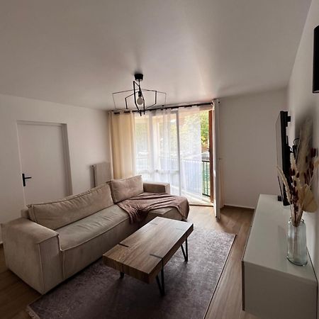 Tres Beau T3 Neuf A Franconville ฟรังกงวิลล์ ภายนอก รูปภาพ